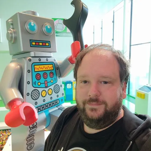Sebastian Trella, Robots-Blog.com